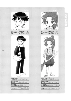 Page 120 of Shounen Iro Zukan 3