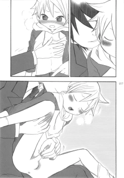 Page 17 of Shounen Iro Zukan 3