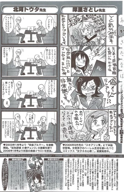 Page 176 of Young Comic 2009-08