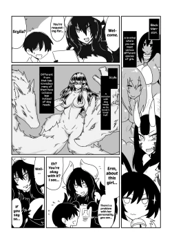 Page 2 of Ishuzoku to Dekiru Shoukansan Hen- | Interspecies Brothel