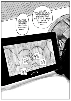 Page 35 of Kikonsha Otoshi no Onna