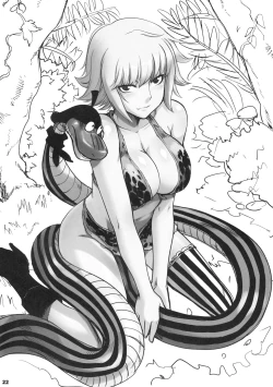 Page 21 of MEROMERO GIRLS