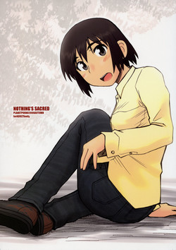 Download NOTHING'S SACRED