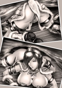 Page 7 of MonHun-chan Manga