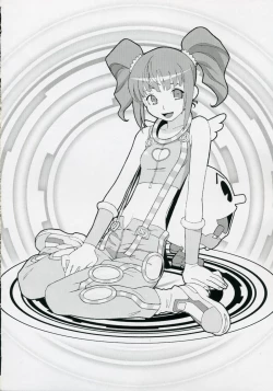 Page 6 of THE IDOLM@STER HEX STRIKE