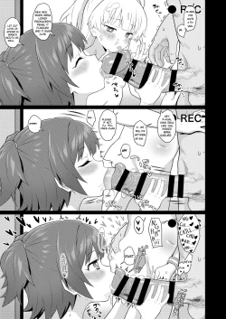 Page 14 of Idol to Issho ni Asobu dake no Kantan na Oshigoto desu.