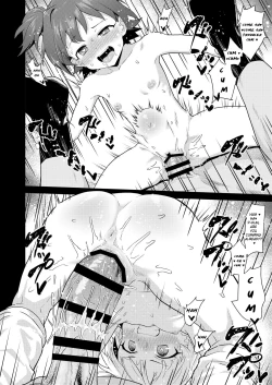 Page 19 of Idol to Issho ni Asobu dake no Kantan na Oshigoto desu.