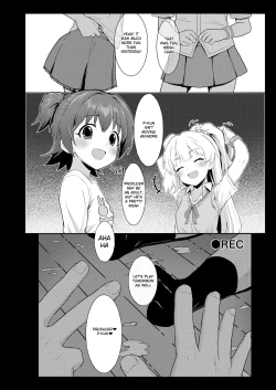 Page 21 of Idol to Issho ni Asobu dake no Kantan na Oshigoto desu.