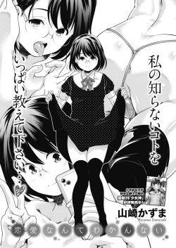 Page 4 of Renai nante Wakannai