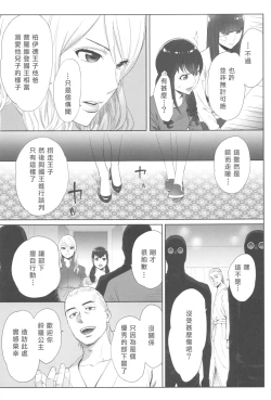 Page 192 of Ohimekai Yaranakya Mirai ga Yabai!!