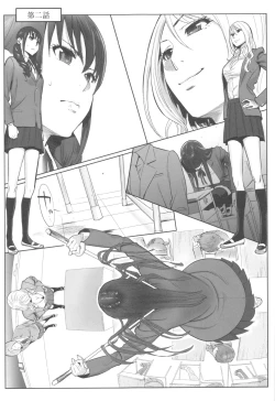 Page 34 of Ohimekai Yaranakya Mirai ga Yabai!!