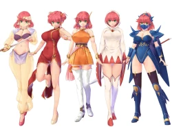 Page 72 of レナモンスター