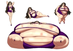 Page 23 of 肉膨教師はなぶさ最終章The Final, Final Chapter of the series