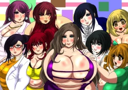 Page 56 of 肉膨教師はなぶさ最終章The Final, Final Chapter of the series