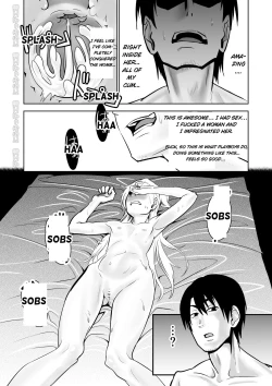 Page 26 of Kinpatsu Yancha-kei Kanojo to no Kurashikata "Saenai Seinen ga Junjou Yankee to Deatta Sono Hi ni Sex & Kekkon Shichau Ohanashi"