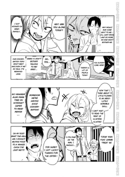 Page 5 of Kinpatsu Yancha-kei Kanojo to no Kurashikata "Saenai Seinen ga Junjou Yankee to Deatta Sono Hi ni Sex & Kekkon Shichau Ohanashi"