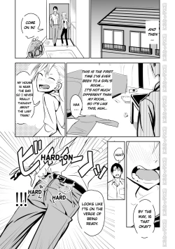 Page 7 of Kinpatsu Yancha-kei Kanojo to no Kurashikata "Saenai Seinen ga Junjou Yankee to Deatta Sono Hi ni Sex & Kekkon Shichau Ohanashi"