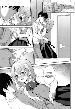 Page 10 of Attakai Kokoa wa Ikaga desu ka? - How about warm cocoa?