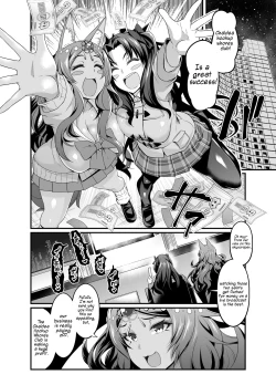 Page 8 of Chaldea Yariman Enkou Bitch-bu