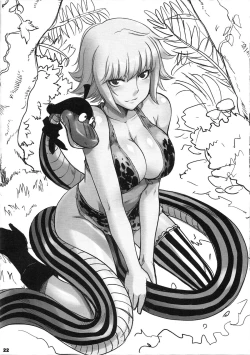 Page 21 of MEROMERO GIRLS