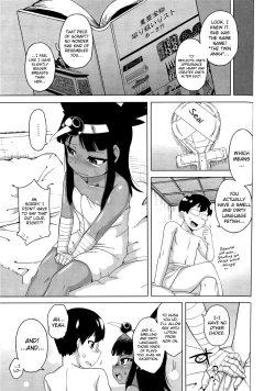 Page 186 of Elisa-sama Goyoujin!!