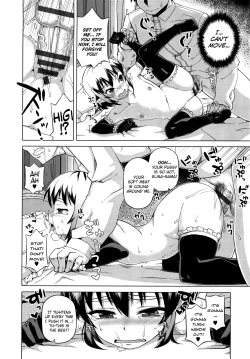 Page 26 of Elisa-sama Goyoujin!!