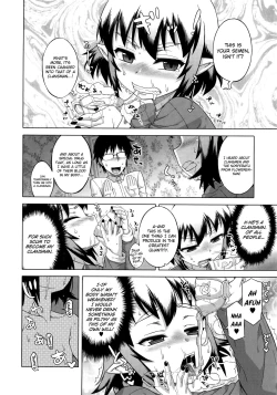 Page 58 of Elisa-sama Goyoujin!!