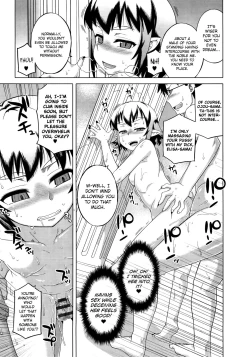 Page 89 of Elisa-sama Goyoujin!!