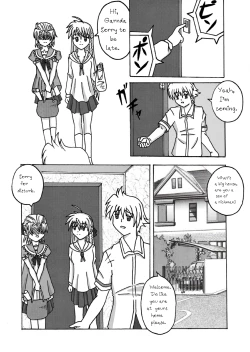 Page 4 of EXECUTANT Vol.2