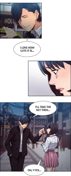 Page 119 of Taste of Forbbiden Fruit Ch.31/53