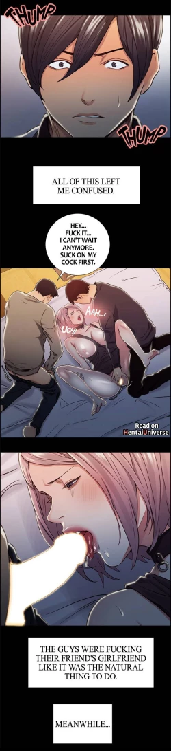 Page 398 of Taste of Forbbiden Fruit Ch.31/53