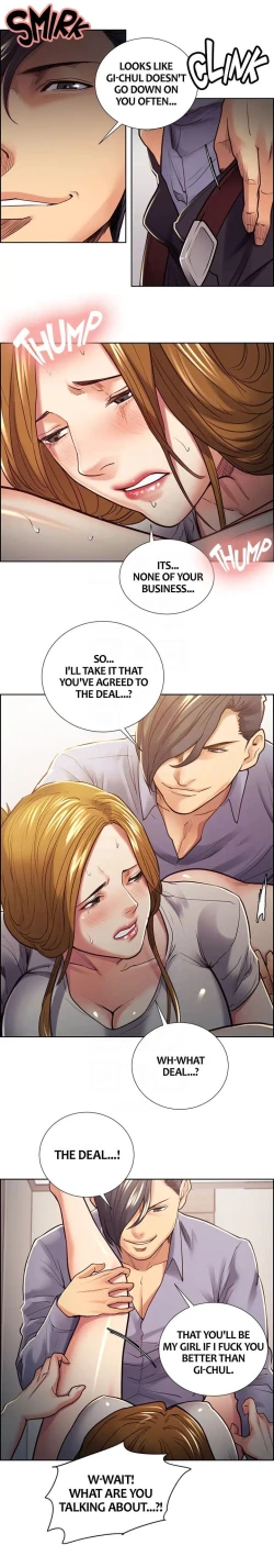 Page 485 of Taste of Forbbiden Fruit Ch.31/53