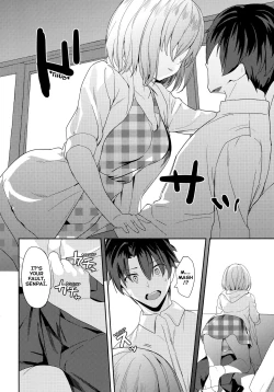 Page 11 of Mash wa Senpai ni Chikazukitai! | Mash Wants to Be Intimate With Senpai!