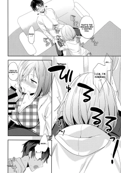 Page 13 of Mash wa Senpai ni Chikazukitai! | Mash Wants to Be Intimate With Senpai!
