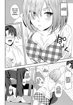 Page 7 of Mash wa Senpai ni Chikazukitai! | Mash Wants to Be Intimate With Senpai!