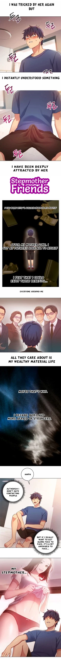 Page 39 of Stepmother Friends Ch.7/?