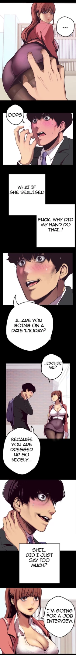 Page 7 of A Wonderful New World Ch.2/?