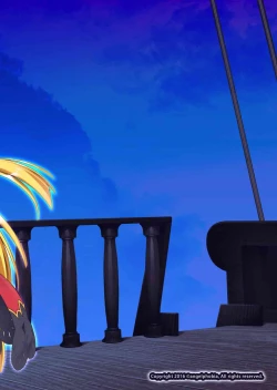 Page 23 of Cagliostro no Mesu ga Torotoro