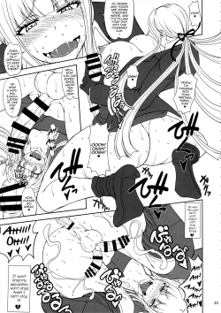 Page 22 of Chougenkai Hatsujou Koudou EVERFREE