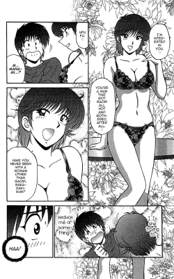 Page 14 of Last Make - Saori ga Ippai?