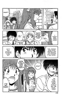 Page 6 of Last Make - Saori ga Ippai?
