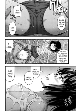 Page 11 of Short Pants to Iroiro Ch.1-3