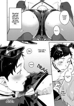 Page 58 of Usagi-chan, Doshikori Moushiagemasu