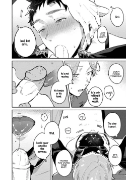 Page 64 of Usagi-chan, Doshikori Moushiagemasu