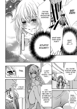 Page 14 of Nyota Ecchi.| Female Pleasure.