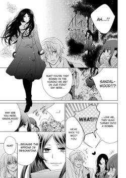 Page 285 of Nyota Ecchi.| Female Pleasure.