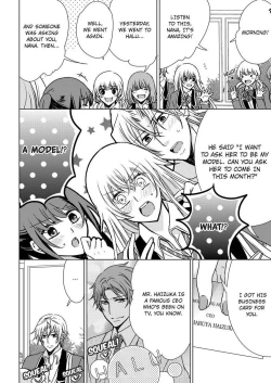 Page 376 of Nyota Ecchi.| Female Pleasure.