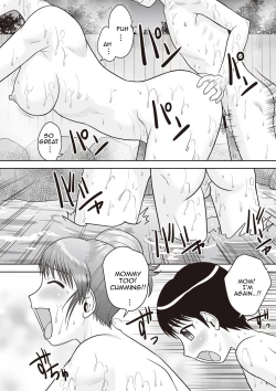 Page 40 of Gattai! Namahame Kazoku | Penetration! Bare Fucking Family! Ch. 1-4