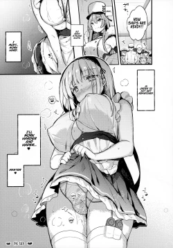 Page 16 of Dido-chan wa Yaku ni Tachitai!!