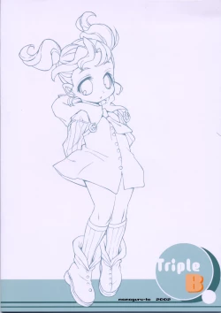 Page 14 of BRIDGET BUBBLES BELIEVE Triple B